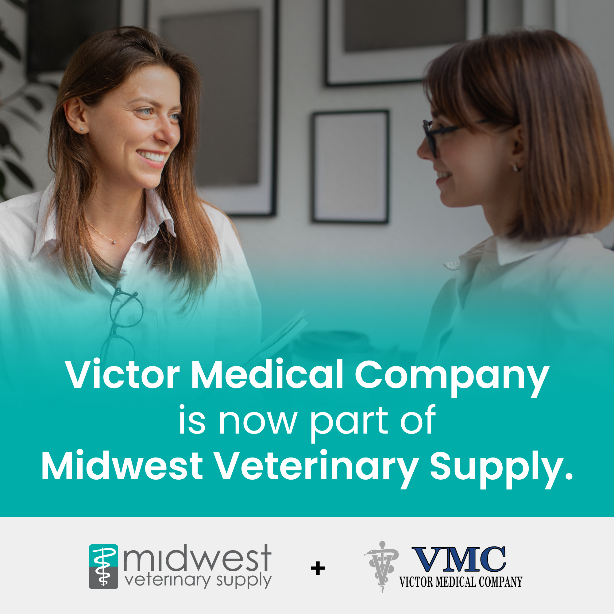 Victor Medical Acquisition Now Complete